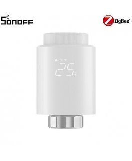 Smart Thermostat Radiator Valve Sonoff TRVZB Zigbee 3.0
