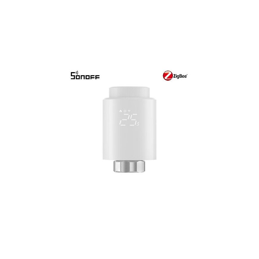 Sonoff Smart Thermostat Radiator Valve Sonoff