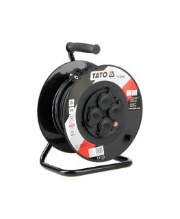 Yato YT-81053 laidų ritė 4 AC išvestis(ys / čių) 30 m