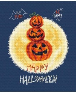 luca S Pumpkin Party SLETI997