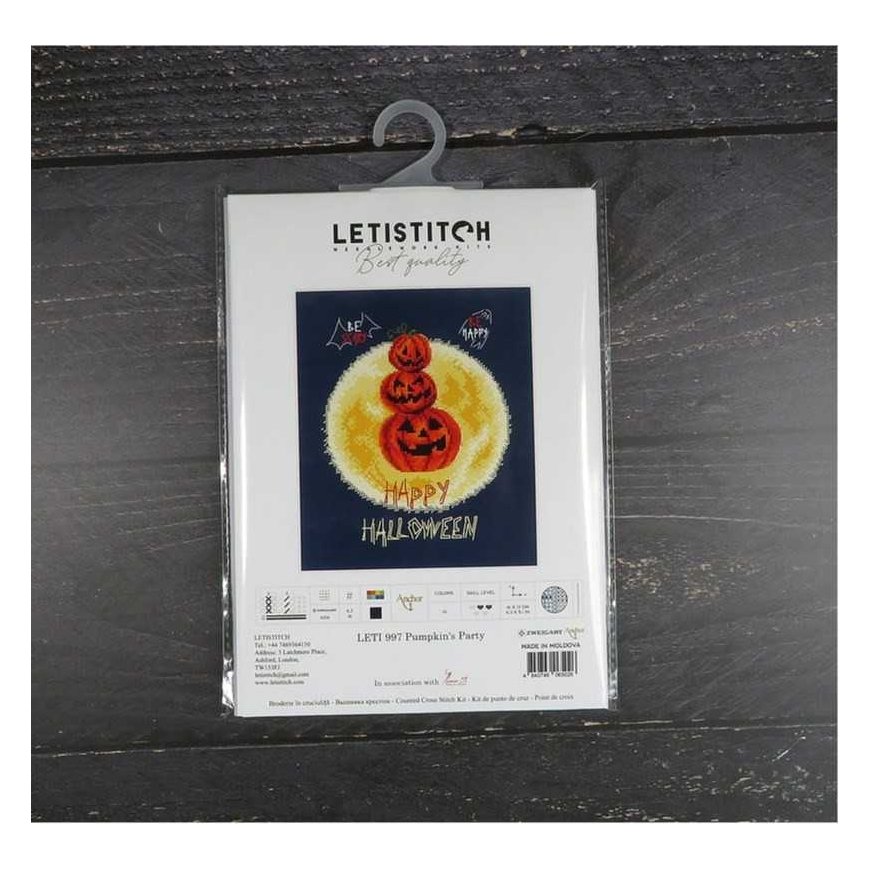 luca S Pumpkin Party SLETI997 – 2