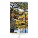 Infrared Heater - flexible heating panel 430W TRIO pattern 16 garden, dimensions 100x57cm with regulator