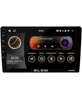 Car stereo Radio BLOW AVH-9991 1DIN