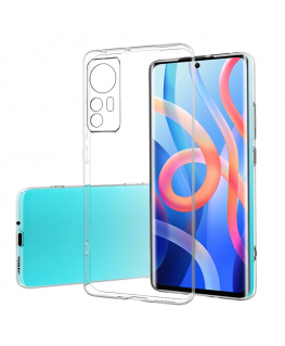 Fusion Ultra Back Case 1 mm protect silicone case for Xiaomi 12