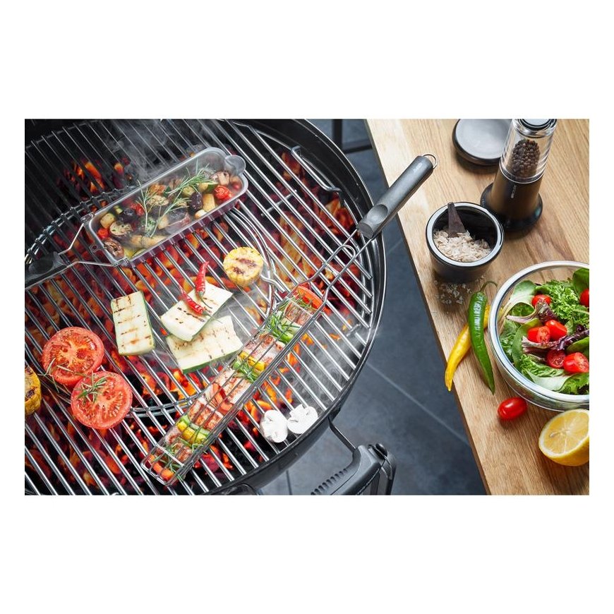 Kosz do grillowania długi GEFU BBQ G-89525