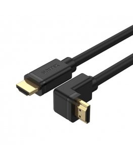 UNITEK Y-C1009 HDMI kabelis 3 m HDMI Type A (Standard) Melns