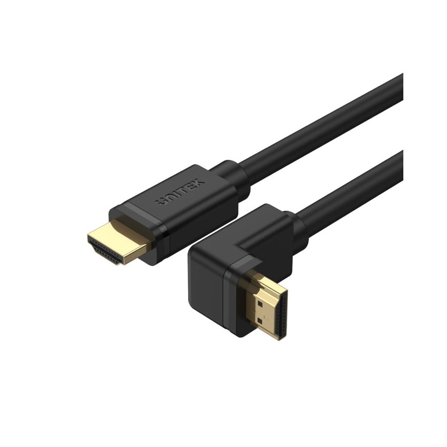 UNITEK Y-C1009 HDMI-kaapeli 3 m HDMI-tyyppi A (vakio) Musta