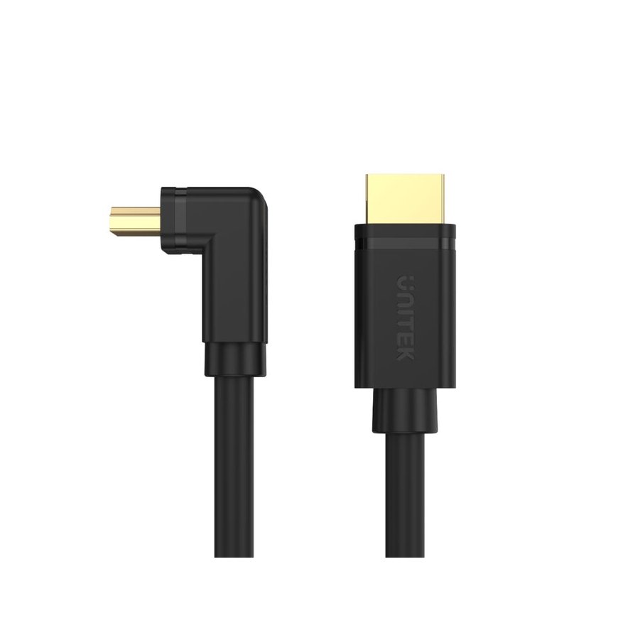 UNITEK Y-C1009 HDMI-kaabel 3 m HDMI tüüp A (Standard) Must – 3