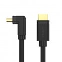 UNITEK Y-C1009 HDMI cable 3 m HDMI Type A (Standard) Black UNITEK Y-C1009 HDMI cable 3 m HDMI Type A (Standard) Black