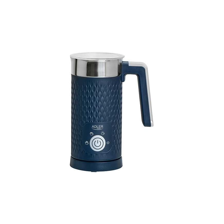 Beater Adler AD 4494 d Milk frother - frothing and heating (latte and cappuccino)