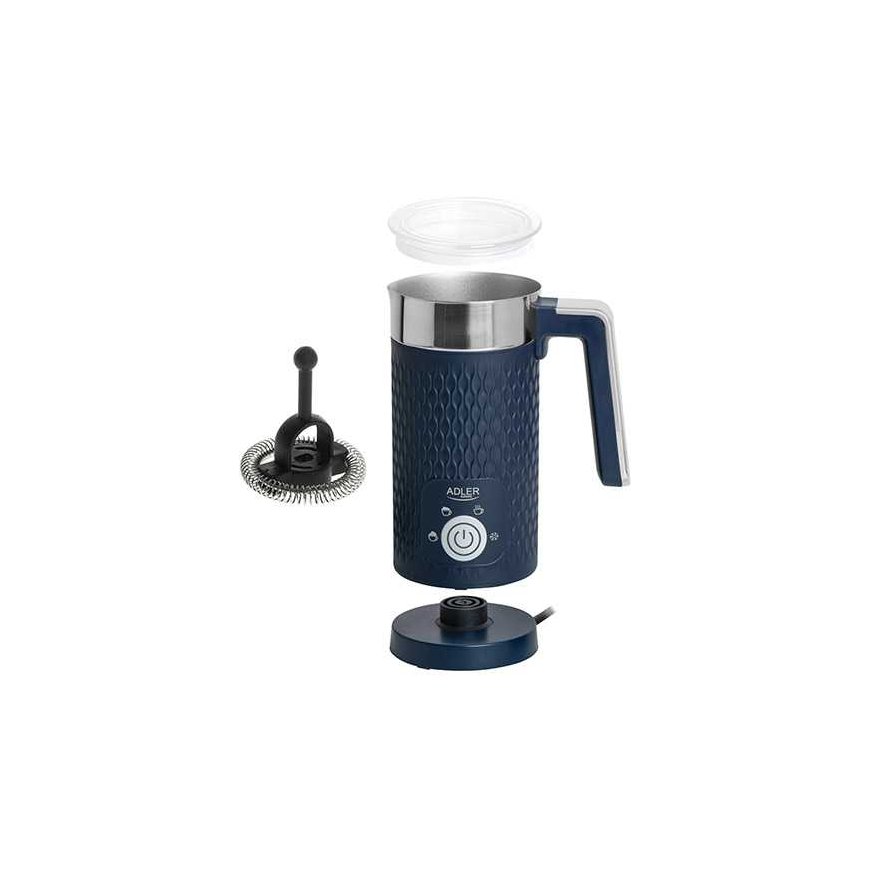 Beater Adler AD 4494 d Milk frother - frothing and heating (latte and cappuccino) – 2