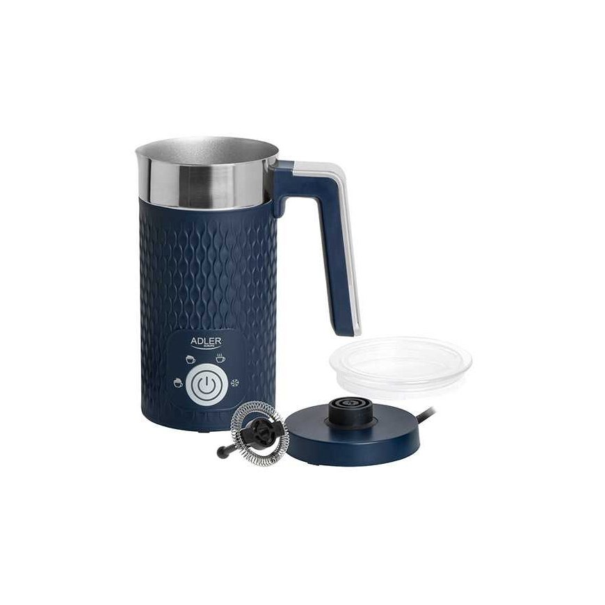 Beater Adler AD 4494 d Milk frother - frothing and heating (latte and cappuccino) – 3
