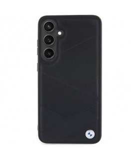 BMW BMHMS24M23RDCLK S24+ S926 czarny|black hardcase Signature Le