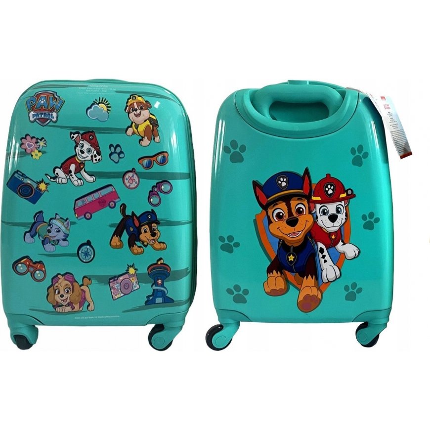 Nickelodeon Psi Patrol na kółkach -