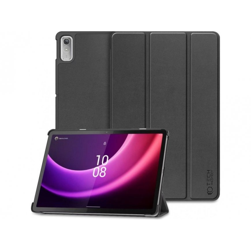 Tech-Protect SmartCase Lenovo Tab P11 11.5 2nd Gen Tb-350 Black – 2