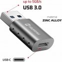 Swissten Adapter USB-A / USB-C Swissten Adapter USB-A / USB-C