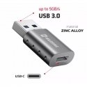 Swissten Adapter USB-A / USB-C Swissten Adapter USB-A / USB-C
