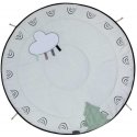 Tiny Love - educational mat with wooden stand | Decor Black & White Tiny Love - educational mat with wooden stand | Decor Black & White