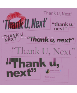 Ariana Grande Thank U Next