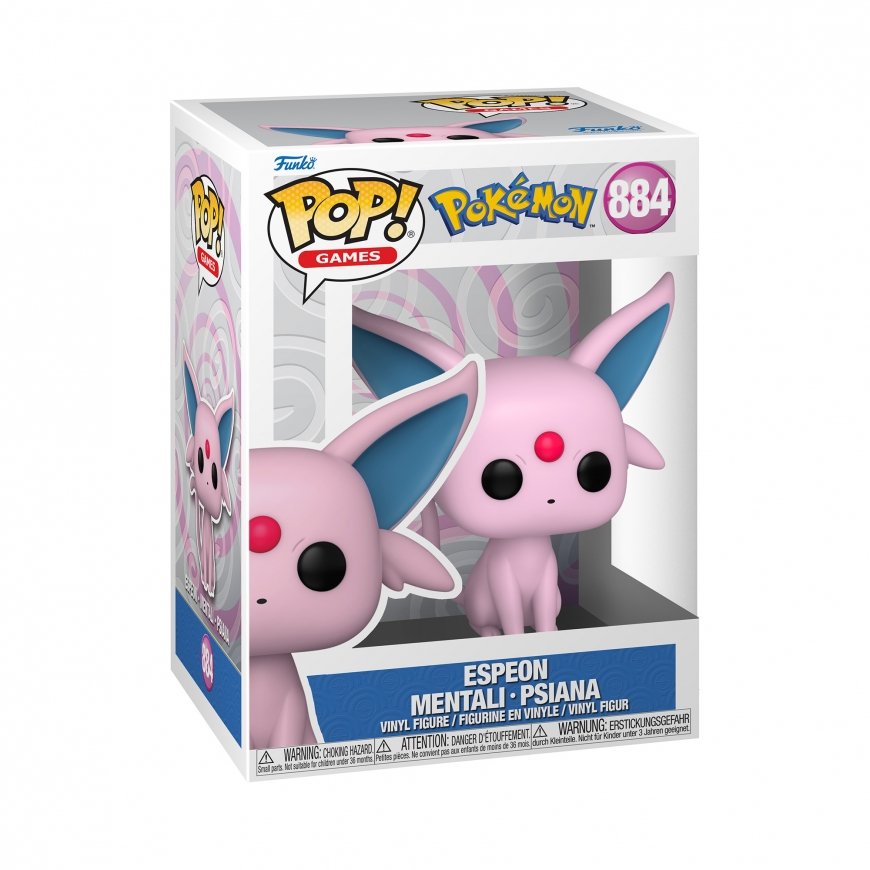 FUNKO POP! Vinyl Figure: Pokemon - Espeon