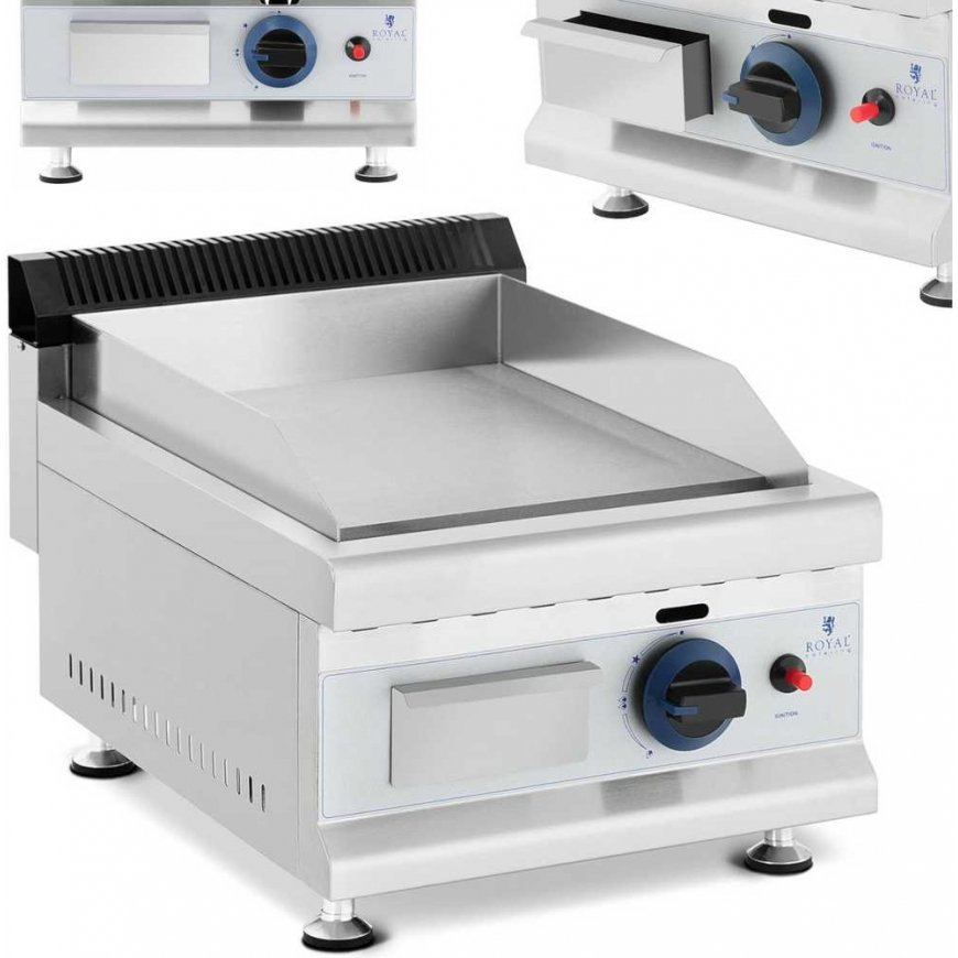 Royal Catering Royal Catering Grill gazowy