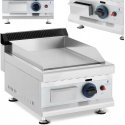 Royal Catering Grill gazowy łęski nastawny na gaz Propane-Butane 0.03 bar 35 x 40 cm 3000 W