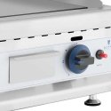 Royal Catering Grill gazowy łęski nastawny na gaz Propane-Butane 0.03 bar 35 x 40 cm 3000 W