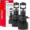 Automobilių LED lemputės pl lens h4 amio-03667