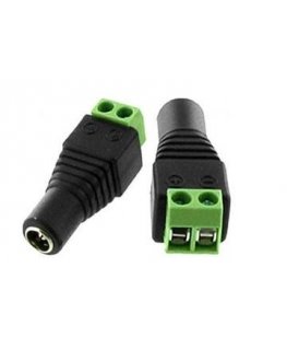 Extra Digital Power socket DC 2.1x5.5mm 10 pcs