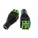 Extra Digital Power socket DC 2.1x5.5mm 10 pcs