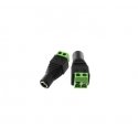 Extra Digital Power socket DC 2.1x5.5mm 10 pcs