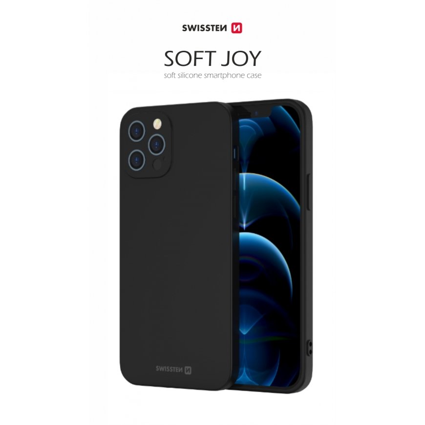 Swissten Soft Joy Silicone Case for