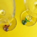 Jetshark Cup Decoration Set Diamond Heart CSPAX062 Jetshark Cup Decoration Set Diamond Heart CSPAX062