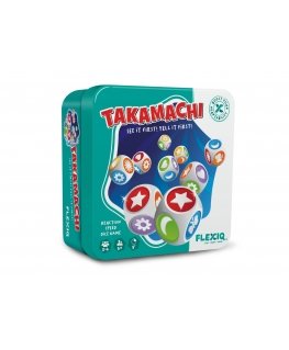 FLEXIQ boardgame Takamachi
