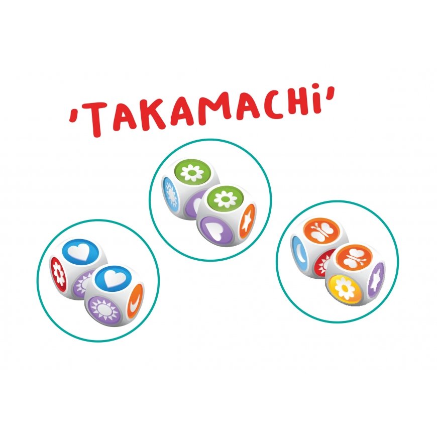 FLEXIQ boardgame Takamachi – 5