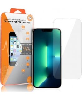 Tempered Glass Orange for IPHONE 14 PLUS