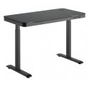 Adjustable Height Table Up Up Balder II Black Adjustable Height Table Up Up Balder II Black