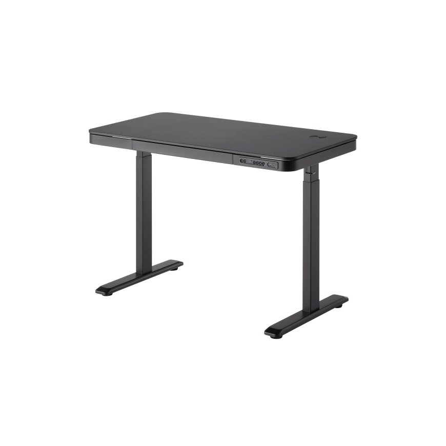 Adjustable Height Table Up Up Balder II Black – 2