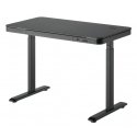 Adjustable Height Table Up Up Balder II Black Adjustable Height Table Up Up Balder II Black