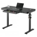 Adjustable Height Table Up Up Balder II Black Adjustable Height Table Up Up Balder II Black