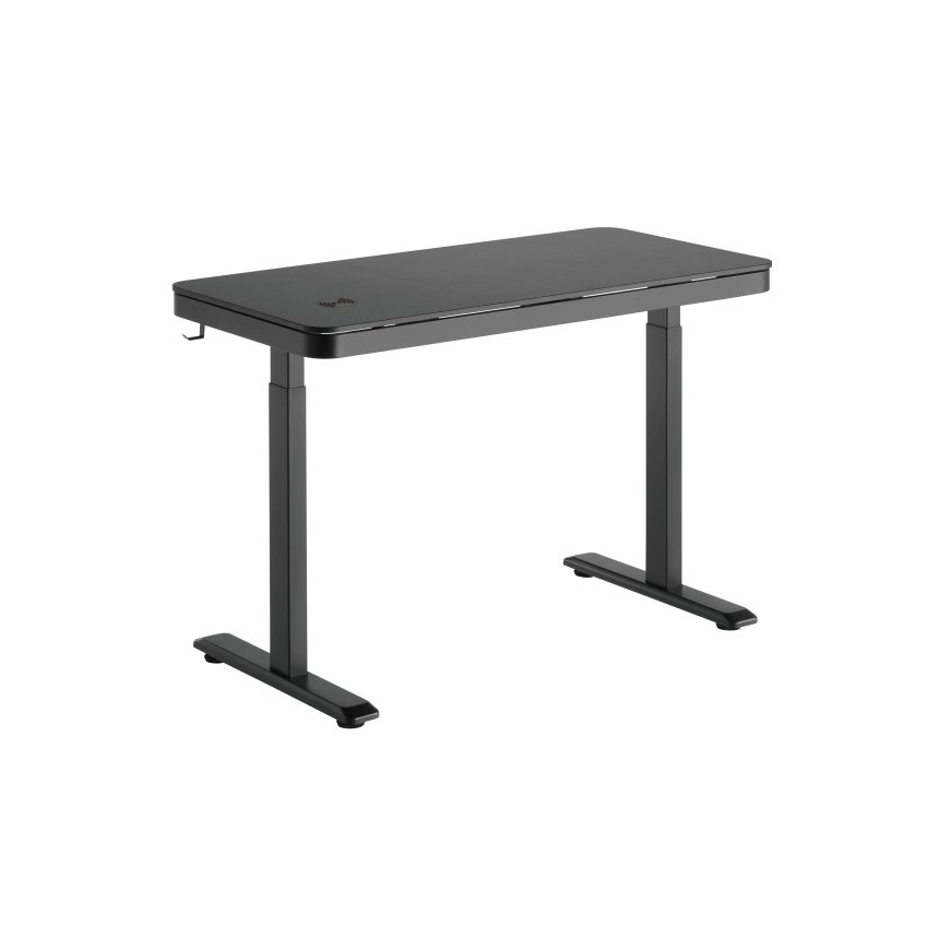 Adjustable Height Table Up Up Balder II Black – 4