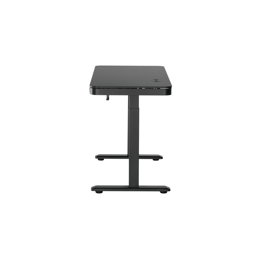Adjustable Height Table Up Up Balder II Black – 5