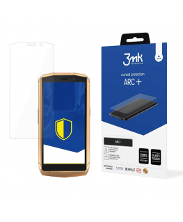Cubot Pocket - 3mk ARC+ screen protector