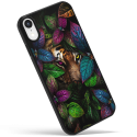 Fusion Print silicone case for Apple iPhone 15 Pro (design F3)