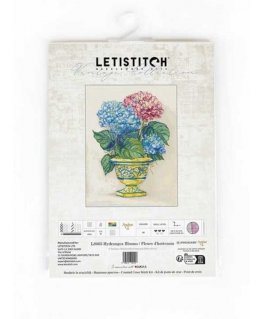 luca S Hydrangea in bloom 30x22cm SLETIL8065