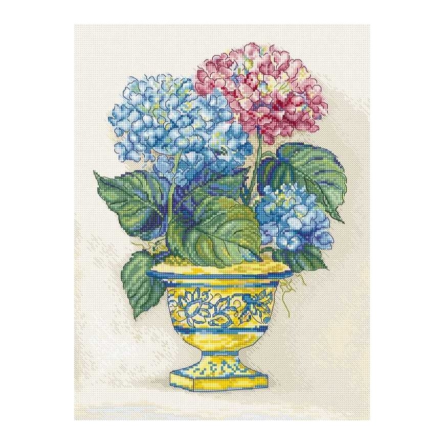 luca S Hydrangea in bloom 30x22cm SLETIL8065 – 2