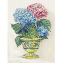 luca S Hydrangea in bloom 30x22cm SLETIL8065 luca S Hydrangea in bloom 30x22cm SLETIL8065