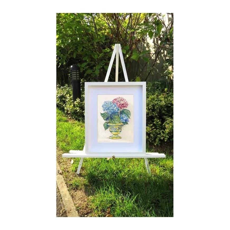 luca S Hydrangea in bloom 30x22cm SLETIL8065 – 3
