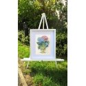 luca S Hydrangea in bloom 30x22cm SLETIL8065 luca S Hydrangea in bloom 30x22cm SLETIL8065