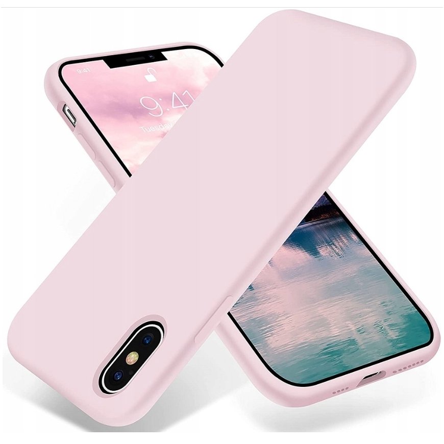 Guess GUHCN61PSFDGSU iPhone 11 | Xr 6.1" fioletowy|purple hardca